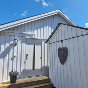 Gäststuga i historiska Gamla Uppsala